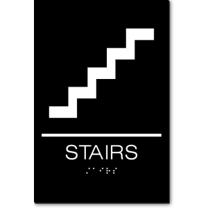 STAIRS Sign