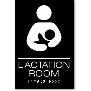 LACTATION ROOM Sign | ADA Sign Factory