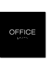 OFFICE Sign
