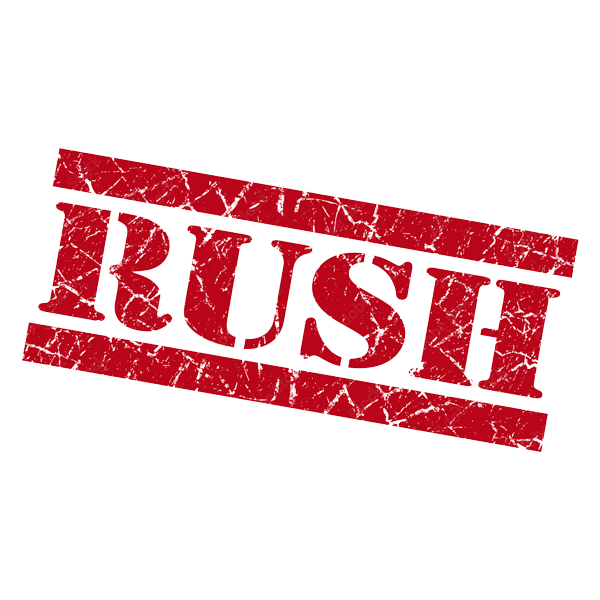 RUSH