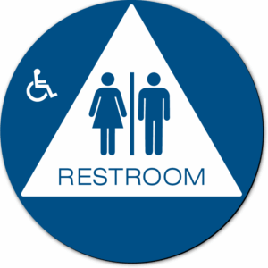 All CA Door Signs